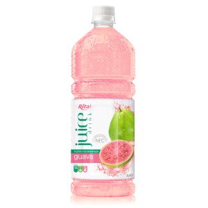 Suppliers Manufacturers Fruit Guava Juice 1L