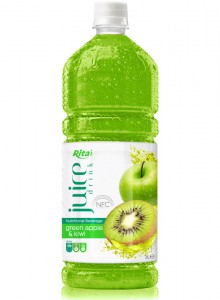 OEM Suppliers Manufacturers Fruit Juice Kiwi 1L