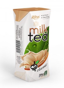 Classic Tea milk drink 200ml 