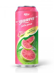 OEM The best fruit guava juice 500ml