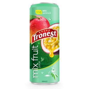 Tronest mix fruit juice 320ml