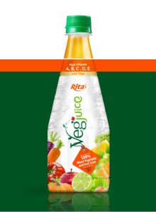 Juice brands Vegjuice Pet 290