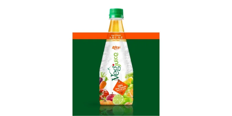 Vegjuice Pet-290 01