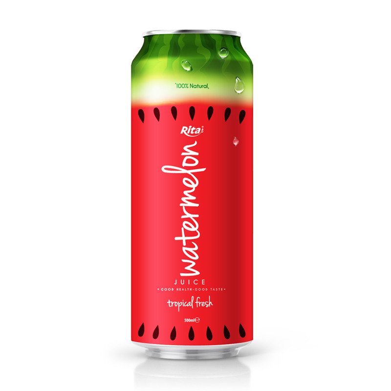 Water-melon 500ml-can