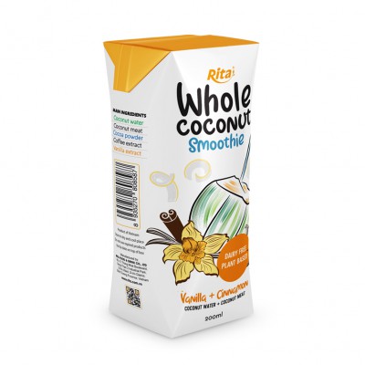 Whole Coconut Smoothie 200ml aseptic 05
