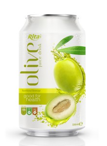 Wholesale beverage Olive real juice company