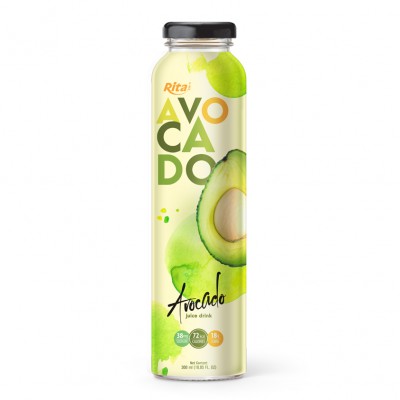 avocado juice drink 300ml bottle