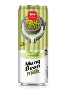 best Mung bean Milk drink  320ml 