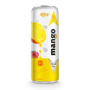 beverage manufacturing Fruit mango 330ml