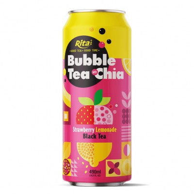can 490ml Bubble Tea with Chia 03