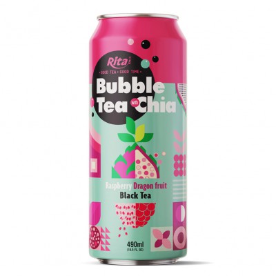 can 490ml Bubble Tea with Chia 04