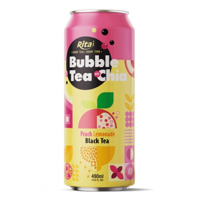 can 490ml Bubble Tea with Chia 05 1