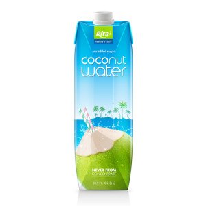 coconut water 1l