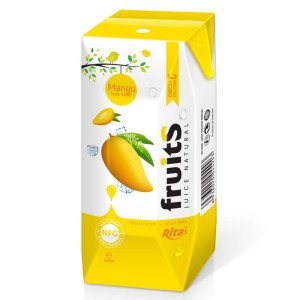 fresh mango juice 200ml