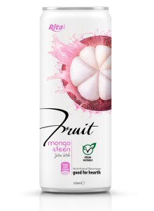 fruit mangosteen 320ml nutritional beverage good for hearth