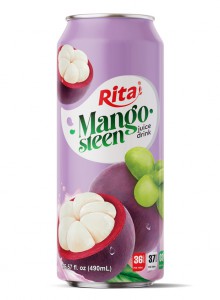 fruit mangosteen fruit juice combinations drink 490ml cans