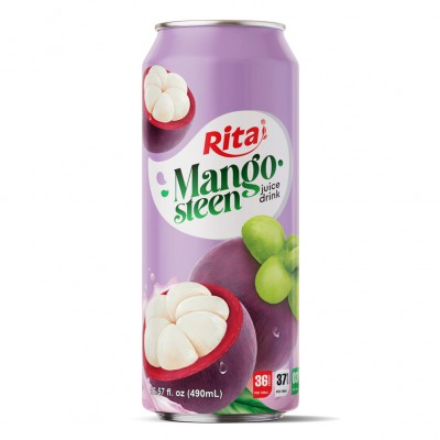 fruit mangosteen fruit juice combinations drink 490ml cans