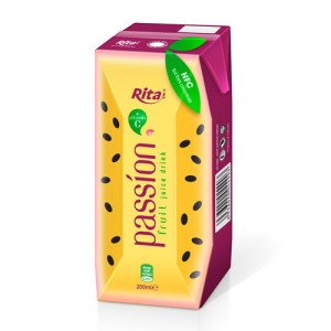 fruit passion juice 