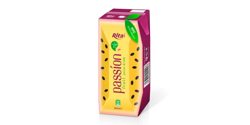 fruit passion juice 