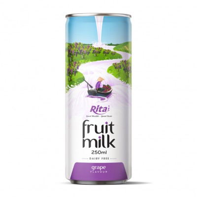 grape fruitmilk250ml