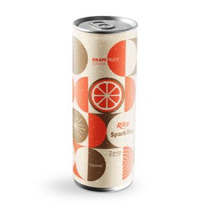 grapefruit sparkling drink 250ml