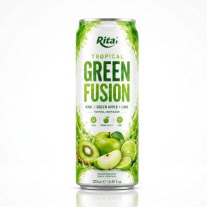 green-fusion-tropical-fruit-blend-drink-664