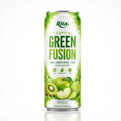 green-fusion-tropical-fruit-blend-drink-664
