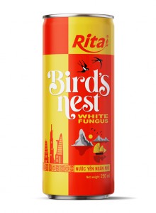 health birds nest with whitle fungus drink