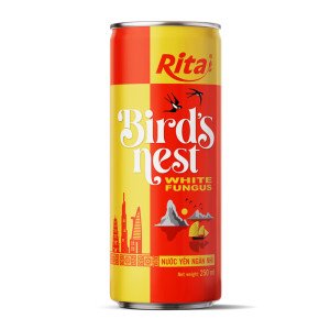 health birds nest with whitle fungus drink