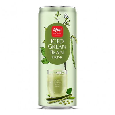 iced Grean Bean drink 320ml Eng 02