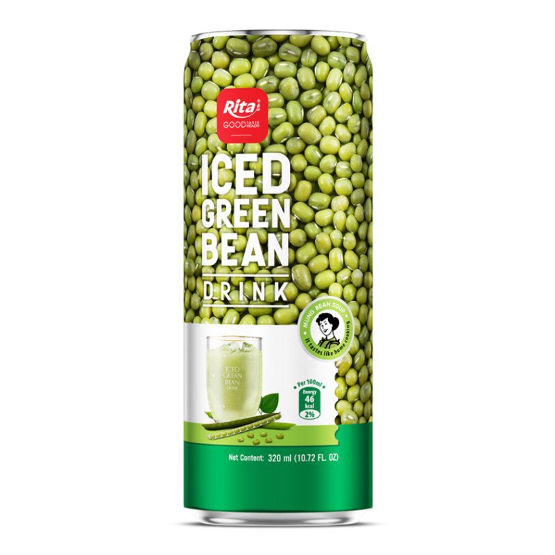 iced Grean Bean drink 320ml Eng 04