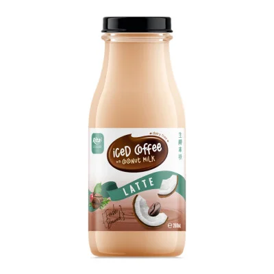 iced coffee 280ml glass 2026 01