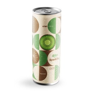 kiwi sparkling drink 250ml
