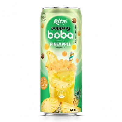 popping-boba-tea-pineapple-flavor-320ml-slim-can