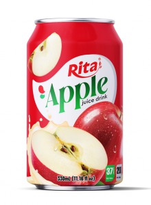 Beverage Distributors NFC 11.16 Fl Oz Apple Juice Drink