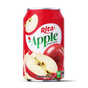real fruit juice 11.16 fl oz  apple juice drink