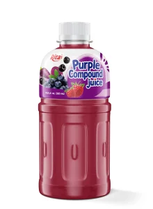 Rita Purple Compound Juice 320ml PET Bottle