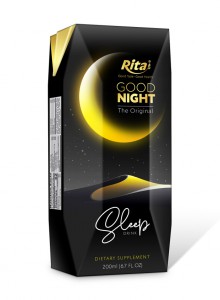 sleep drink 200ml paper box Best Drinks Before Bedtime